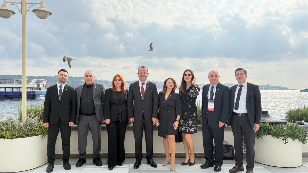 “Global Challenges: Adjusting to New Realities” temasıyla düzenlenen 16. Boğaziçi Zirvesi’nde TABA-AmCham olarak Başkanımız ve üyelerimizle yerimizi aldık.

Nazik ev sahipliği için Boğaziçi Zirvesi organizasyonuna teşekkür ederiz.

#TABAAmCham #BosphorusSummit #BoğaziçiZirvesi