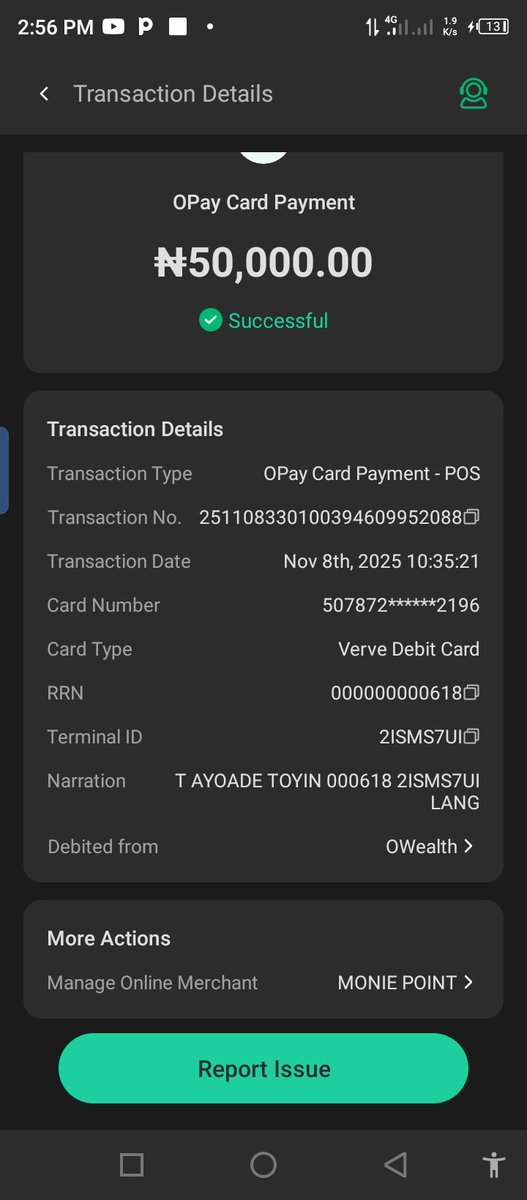 dicksonsammyjay's tweet photo. trying to save up for my house rent that is yet to complete  has vanished without my permission I feel helpless, scared, and frustrated. Fidelity &amp; Opay, please help me recover it #FidelityBank #opay
@fidelitybankplc  @MrMekzy_ @UnkleAyo @john322226 @khanofkhans11_ @OPay_NG https://t.co/zPukyhGTN5