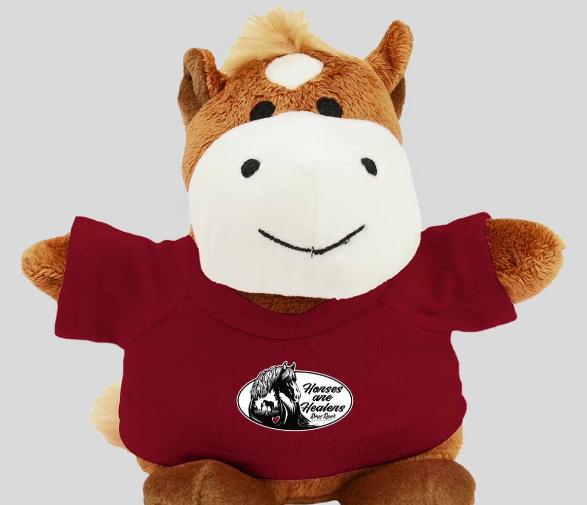 Diegoranchinc's tweet photo. Today is the last day for our plush Charlie Horses. All proceeds goes toward helping children and veterans. https://t.co/exypwu3r7n https://t.co/COCAebBOD9
