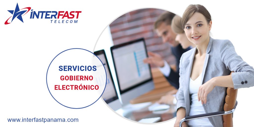 InterFast Panama tweet media