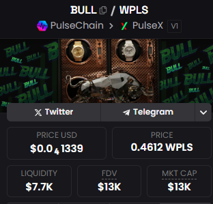 Diamond Bull tweet media
