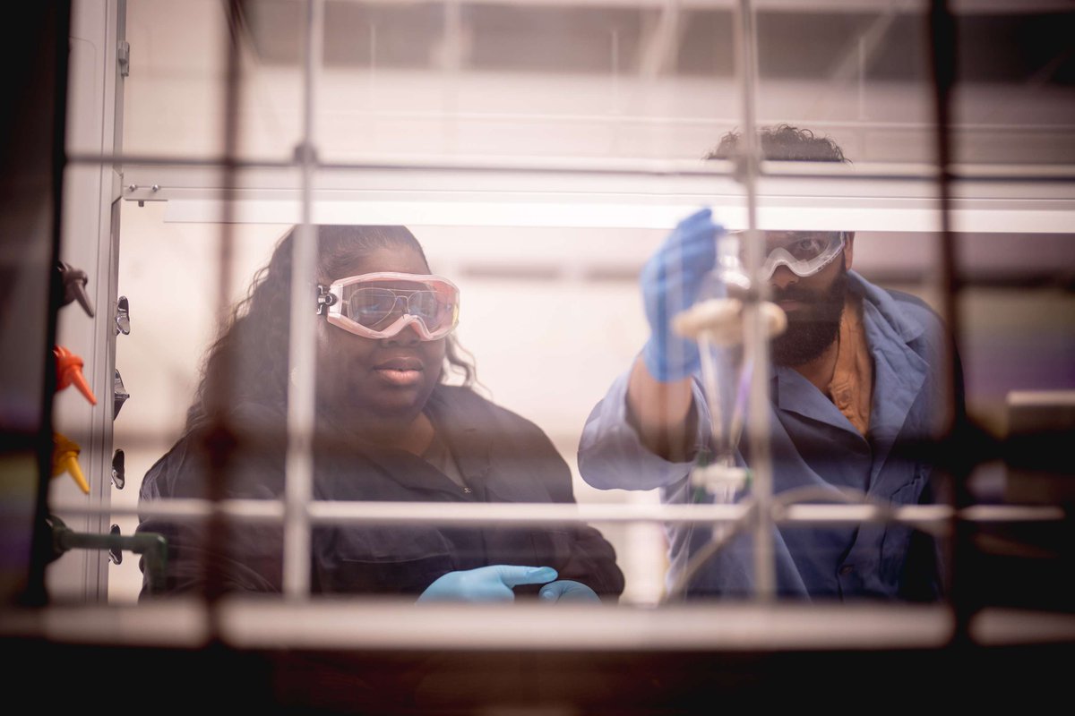 SMC_edu's tweet image. 🔬✨ Celebrating curiosity, creativity, and discovery!
Happy STEM Day to all the innovators shaping the future through Science, Technology, Engineering, and Math. 💡🌎
#STEMDay #ProudToBeSMC #SMCSTEM