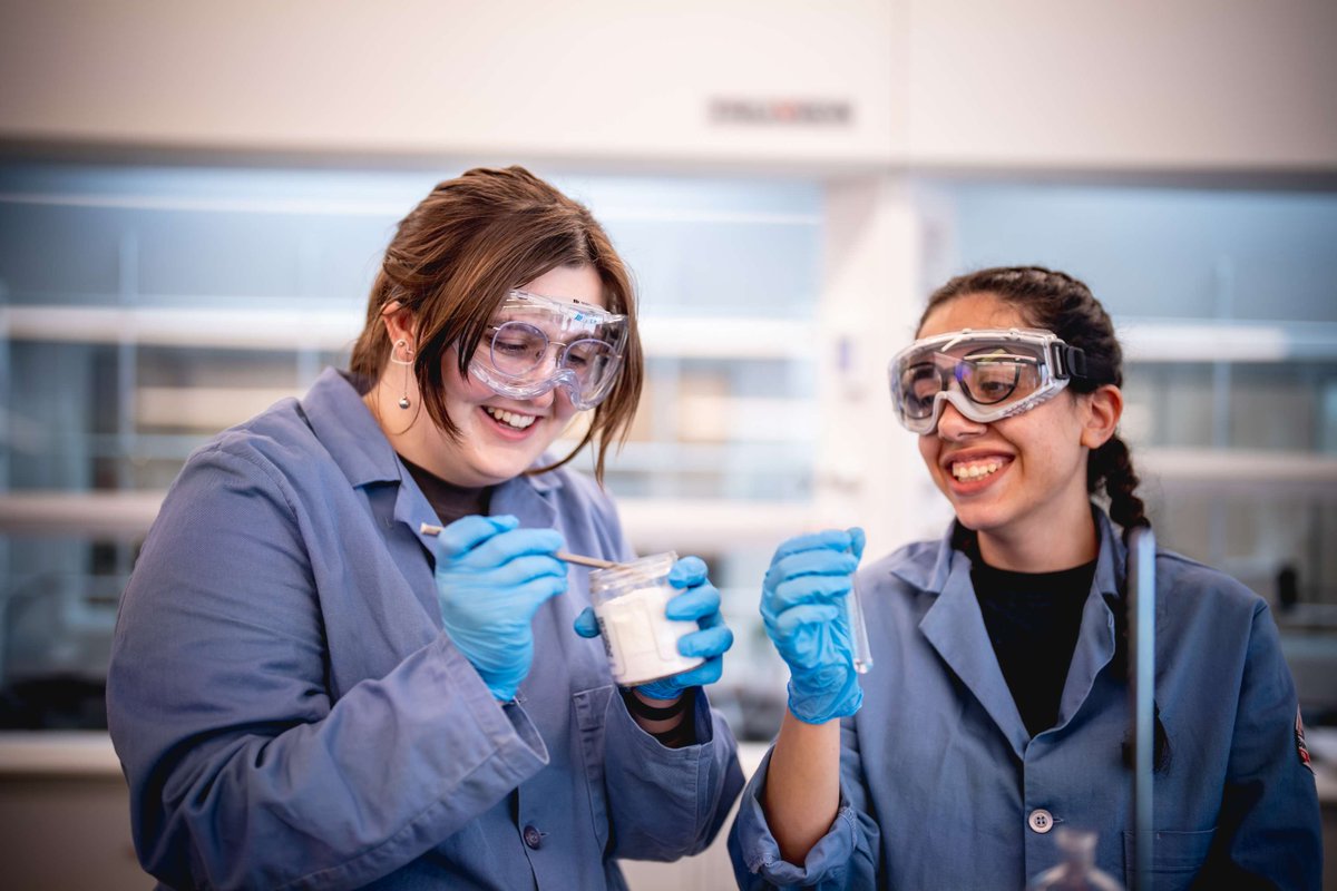 SMC_edu's tweet image. 🔬✨ Celebrating curiosity, creativity, and discovery!
Happy STEM Day to all the innovators shaping the future through Science, Technology, Engineering, and Math. 💡🌎
#STEMDay #ProudToBeSMC #SMCSTEM