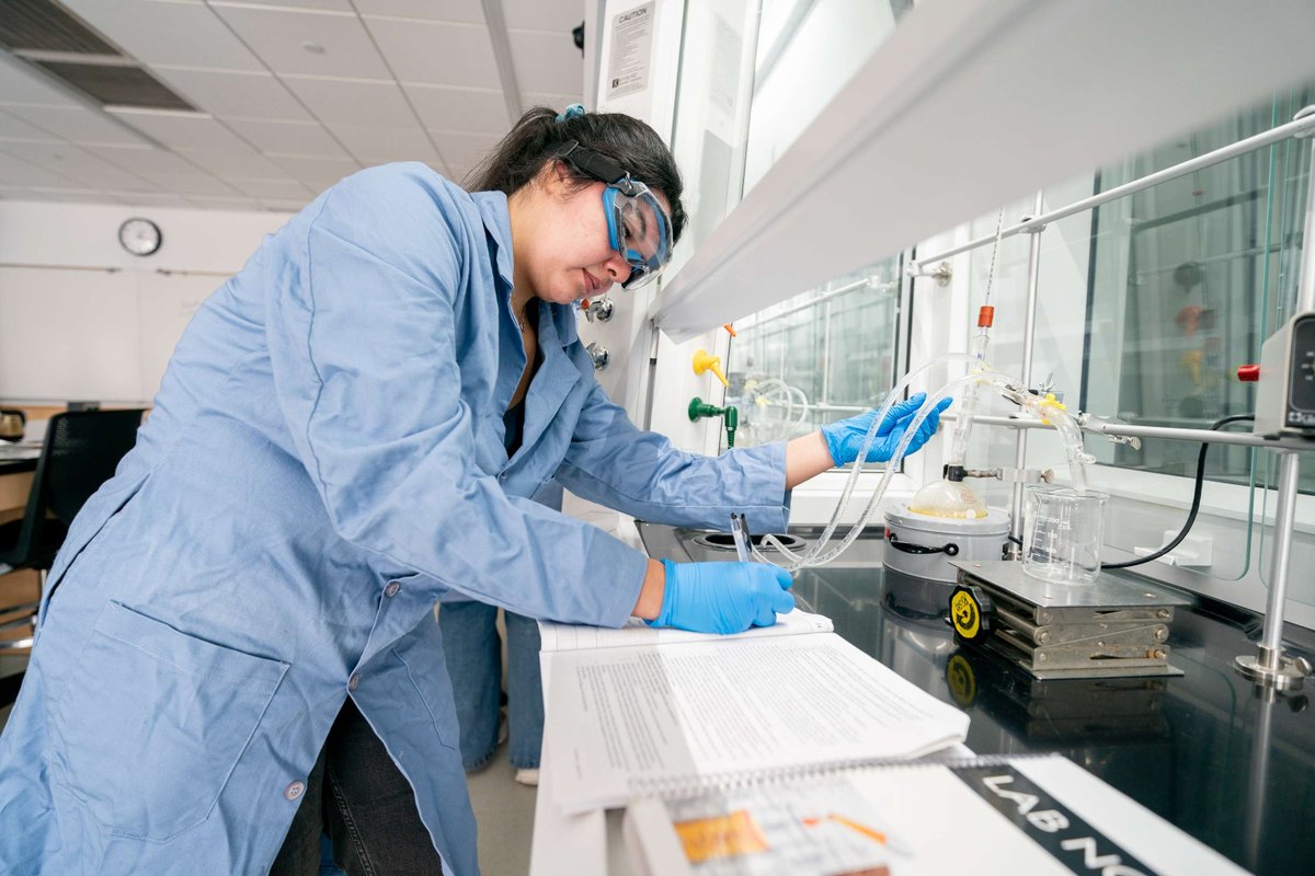 SMC_edu's tweet image. 🔬✨ Celebrating curiosity, creativity, and discovery!
Happy STEM Day to all the innovators shaping the future through Science, Technology, Engineering, and Math. 💡🌎
#STEMDay #ProudToBeSMC #SMCSTEM