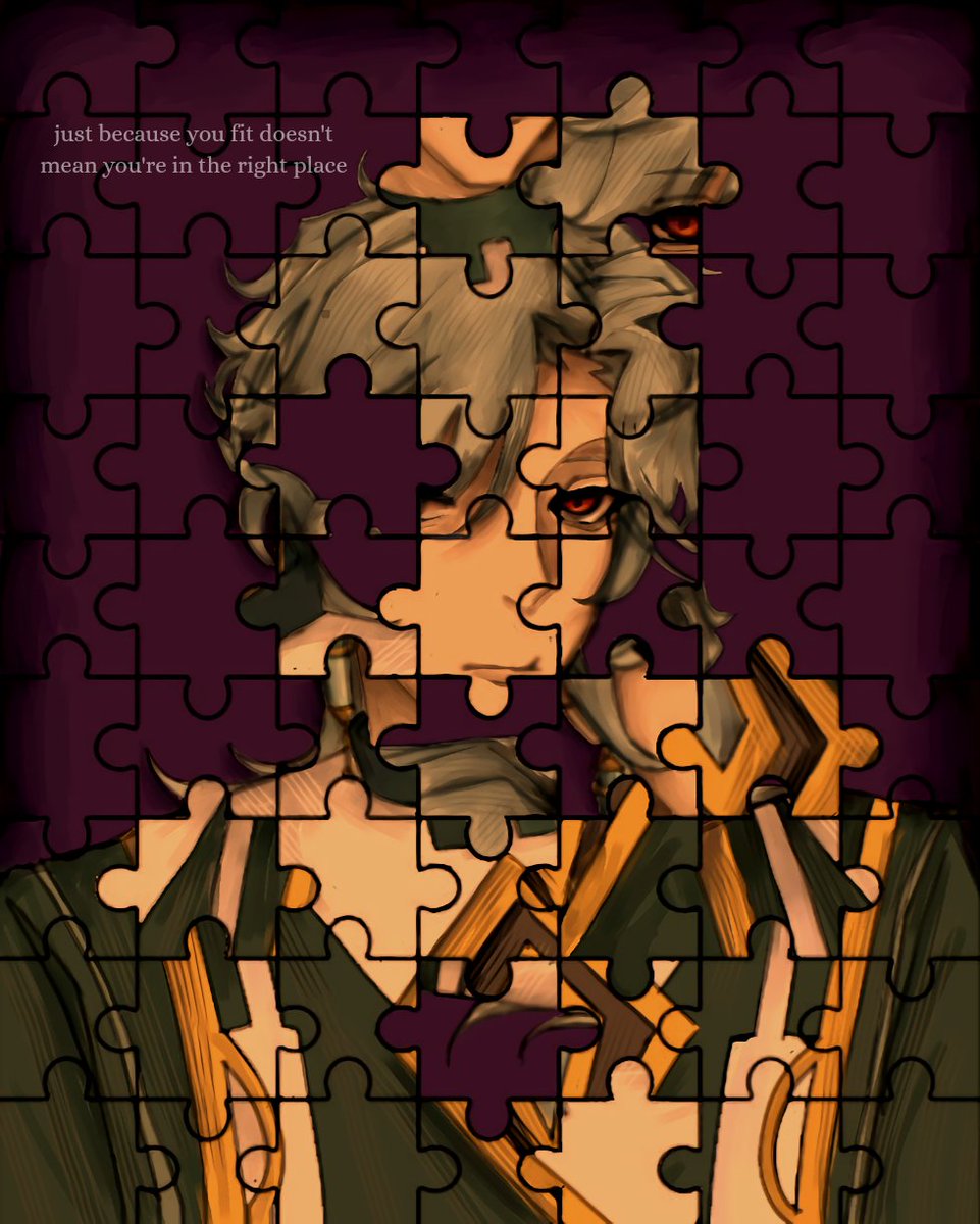 First time posting... Kinda nervous.... #dottore #zandik