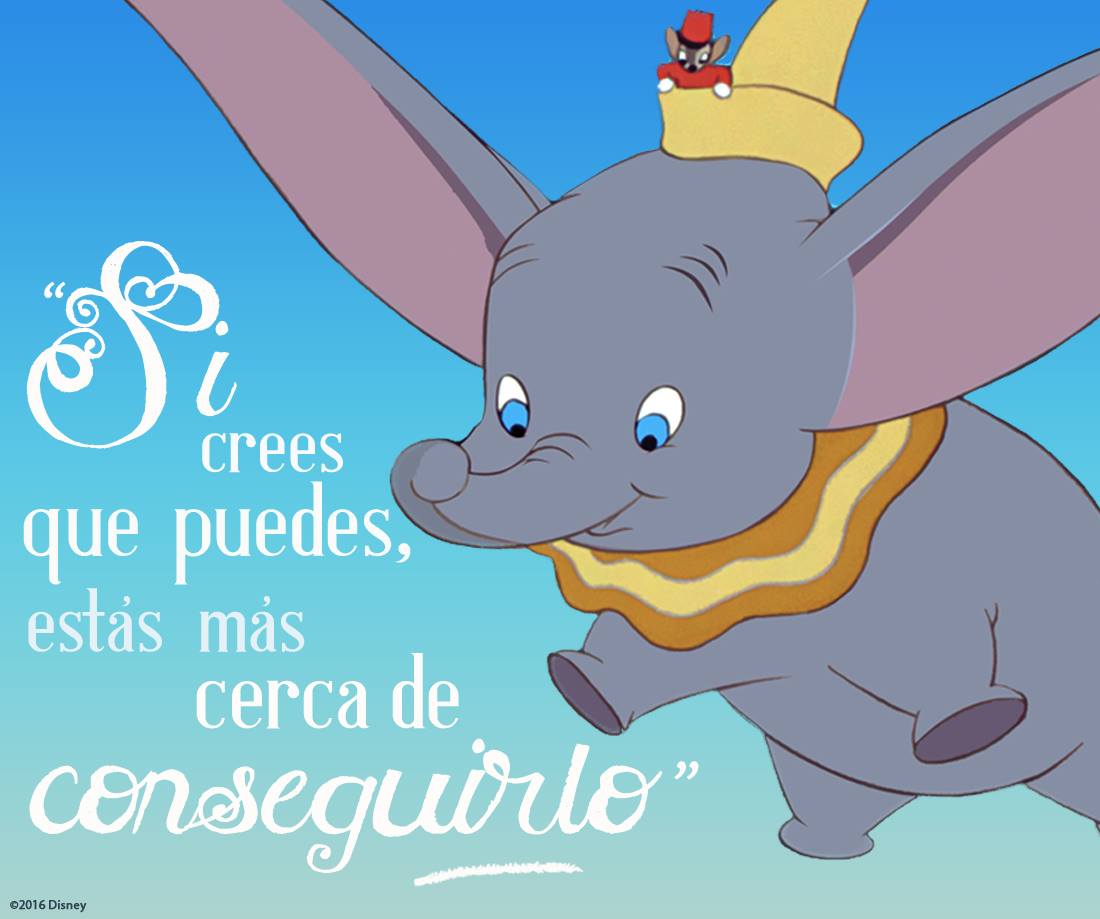 Solo debes creer