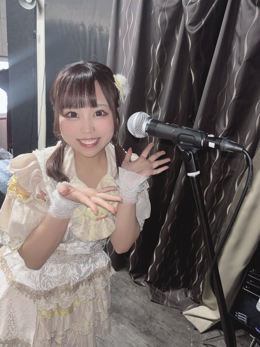 Ido_Room's tweet photo. 影アナ写真載せそびれて降りました🙇

本当にお2人ありがとうございました！ https://t.co/urNPIBIsR8