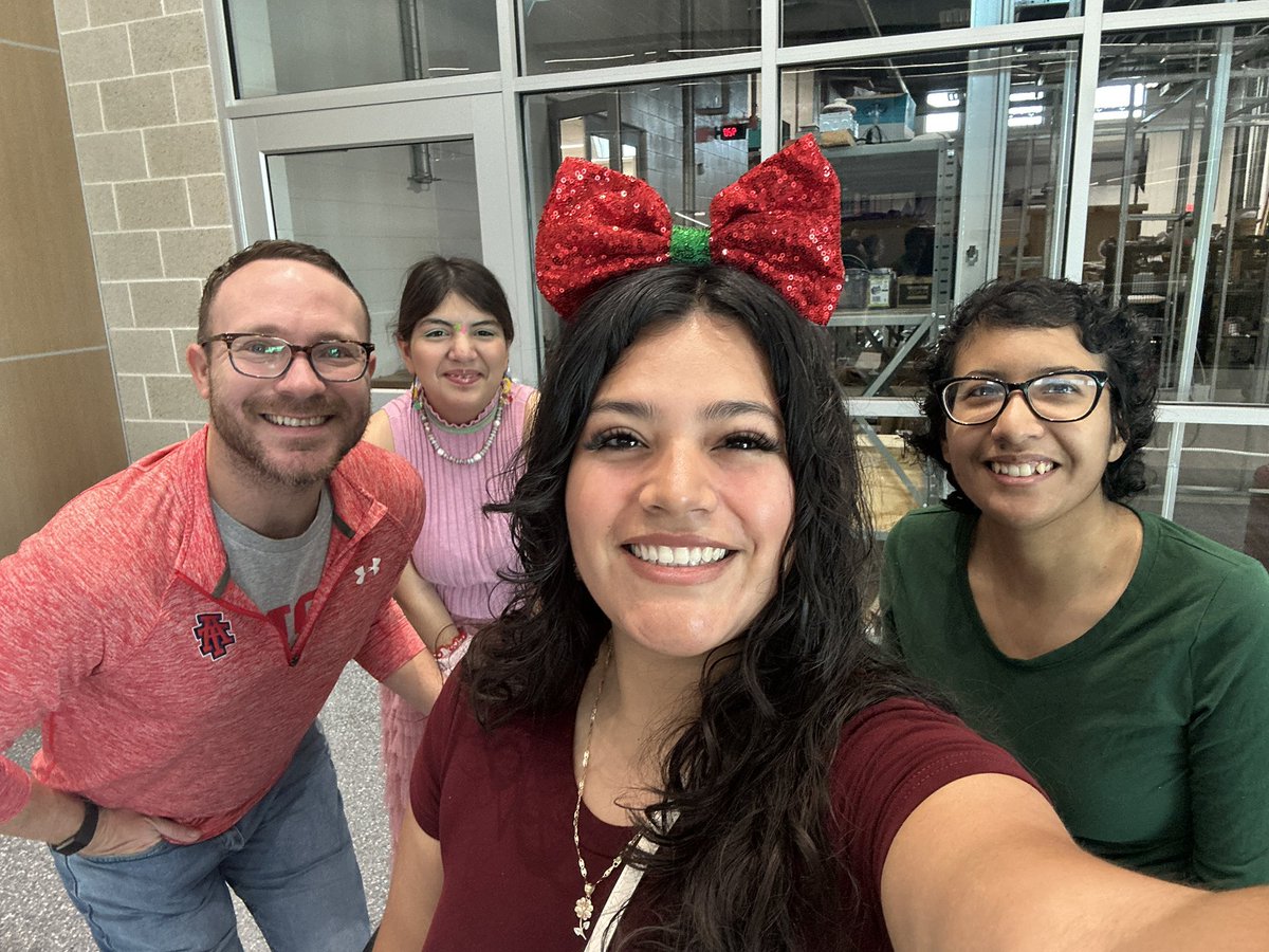 Denise Mora tweet media