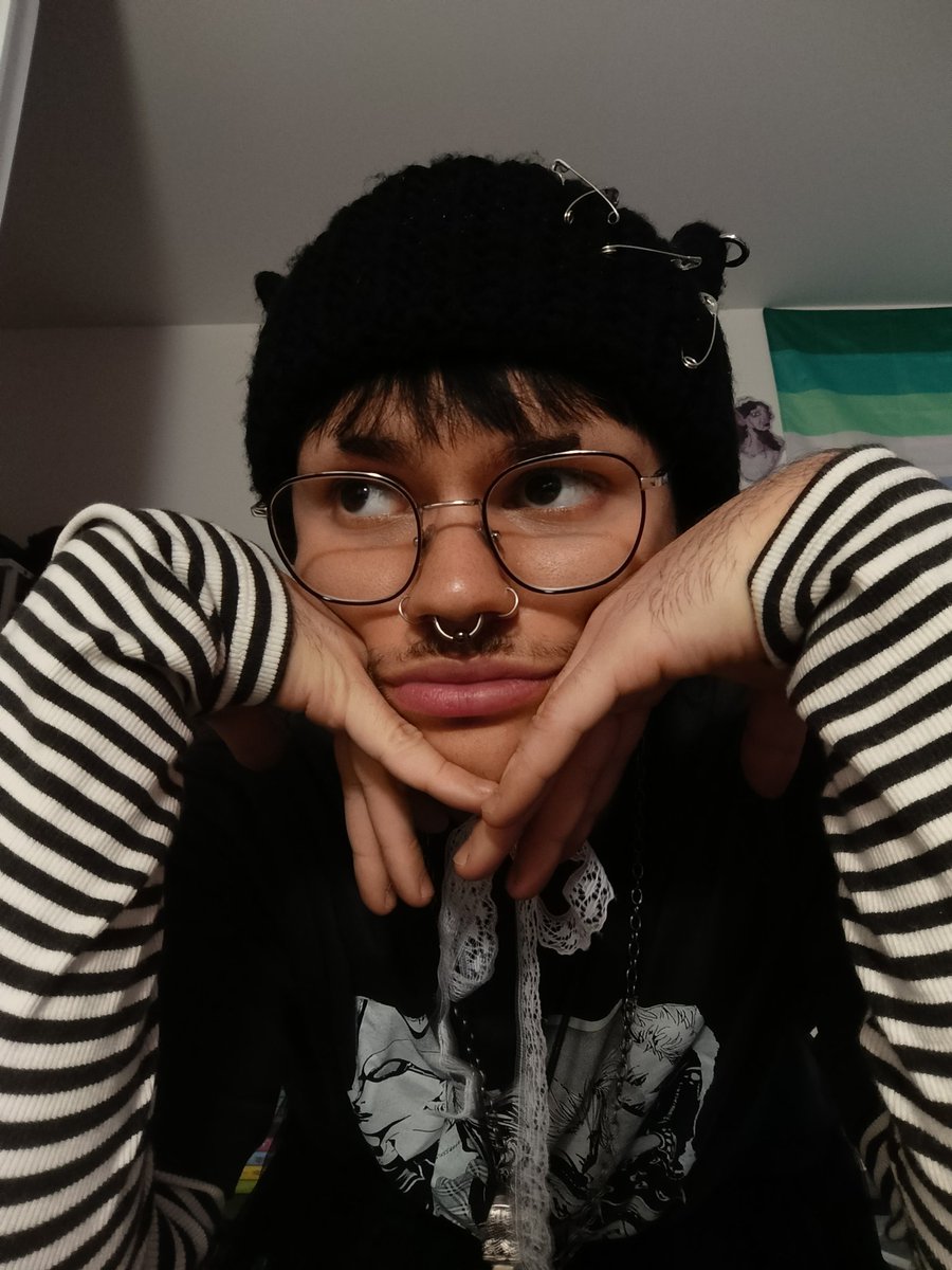 Félix🦷💕⚔️ tweet media