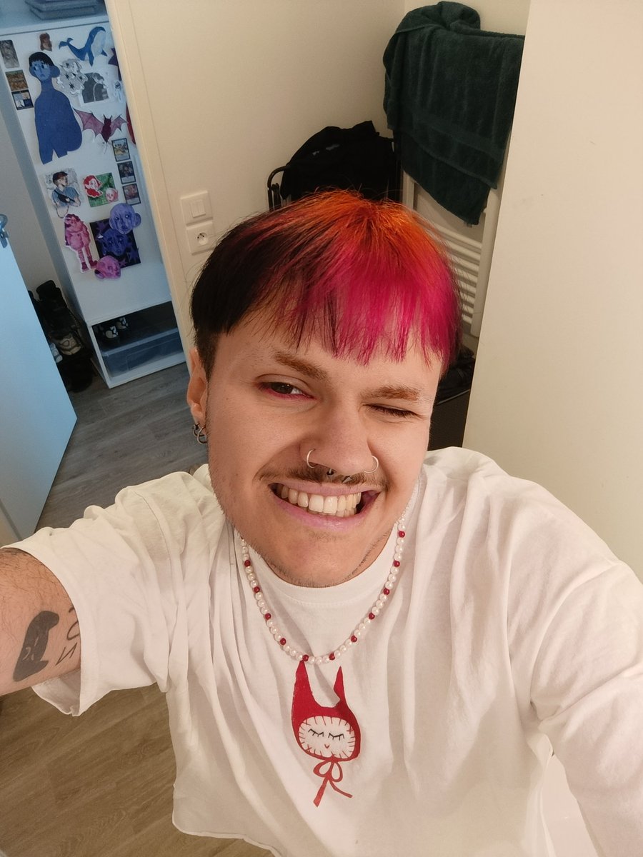 Félix🦷💕⚔️ tweet media