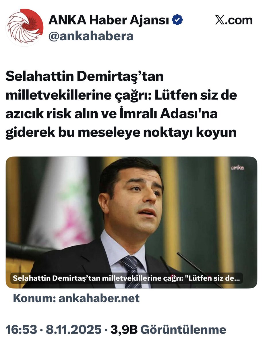 Nedim Şener 🇹🇷 tweet media