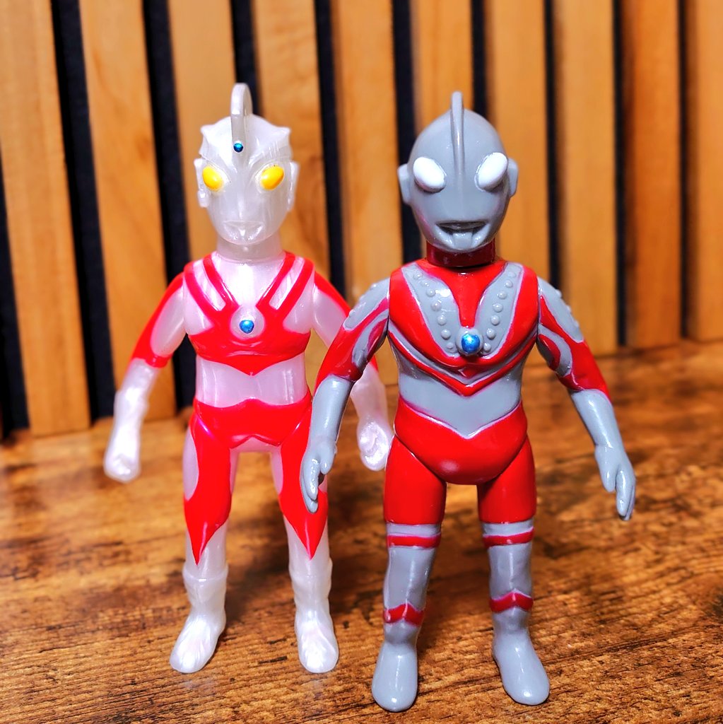 ウルトラマン エース　ヤモマークの大怪獣シリーズ　パール塗装　ソフビ ウルトラマン エース ヤモマークの大怪獣シリーズ パール塗装 ソフビ