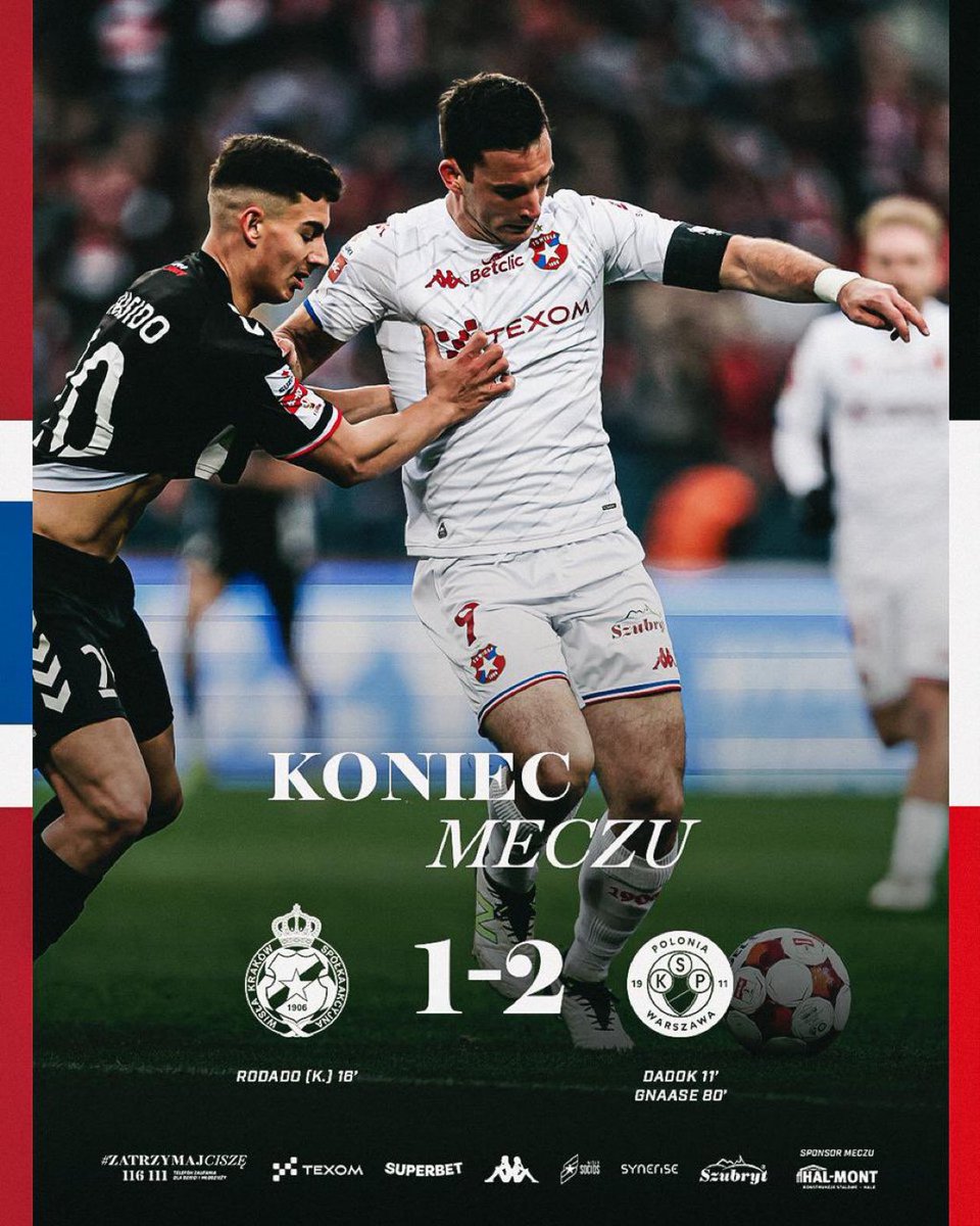 Défaite ! 

Pas la bonne operation a domicile . Il faut rebondir assez vite pour ne pas perdre l’avance que l’on a sur nos poursuivants . ⭐️