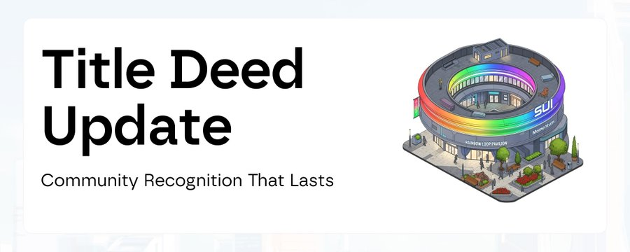 🚀 Momentum Update: Deep NFT is Here!

<a href="/MMTFinance/">MomentumⓂ️Ⓜ️T</a>  is taking NFTs to the next level with Deep NFT, a groundbreaking concept that transforms static collectibles into dynamic, intelligent assets. Unlike traditional NFTs, Deep NFTs evolve over time, unlock new utilities, and