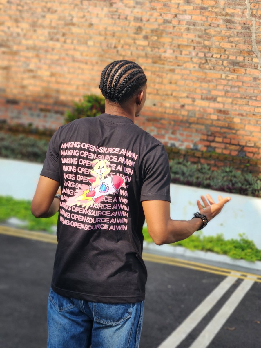 ➠ 𝙎𝙚𝙣𝙩𝙞𝙚𝙣𝙩 𝘼𝙂𝙄 = 𝙏𝙝𝙚 𝙁𝙪𝙩𝙪𝙧𝙚 𝙤𝙛 𝘿𝙚𝙘𝙚𝙣𝙩𝙧𝙖𝙡𝙞𝙯𝙚𝙙 𝘼𝙧𝙩𝙞𝙛𝙞𝙘𝙞𝙖𝙡 𝙄𝙣𝙩𝙚𝙡𝙡𝙞𝙜𝙚𝙣𝙘𝙚.
🙂

➠ 𝐌𝐀𝐊𝐈𝐍𝐆 𝐎𝐏𝐄𝐍-𝐒𝐎𝐔𝐑𝐂𝐄 𝐀𝐈 𝐖𝐈𝐍...!!!🚀

𝙂𝙨𝙚𝙣𝙩𝙞...!!

<a href="/SentientAGI/">Sentient</a> <a href="/sentient_ng/">Sentient Nigeria</a> <a href="/Krypto_Kratos/">Kratos</a>