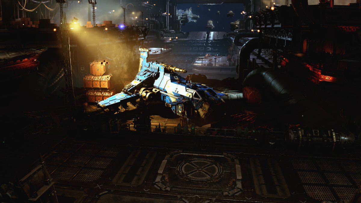 John_Varela_R's tweet photo. Naves Espaciales
@PlayStationES
#CosasDeGamer #PS5Share #PS5

#Astrobot #AstroBotPS5 #Warhammer40000 #Warhammer40k #Warhammer40000SpaceMarine2

#VirtualPhotography #VideoGameCapture #PhotoMode https://t.co/GGSormi9ny