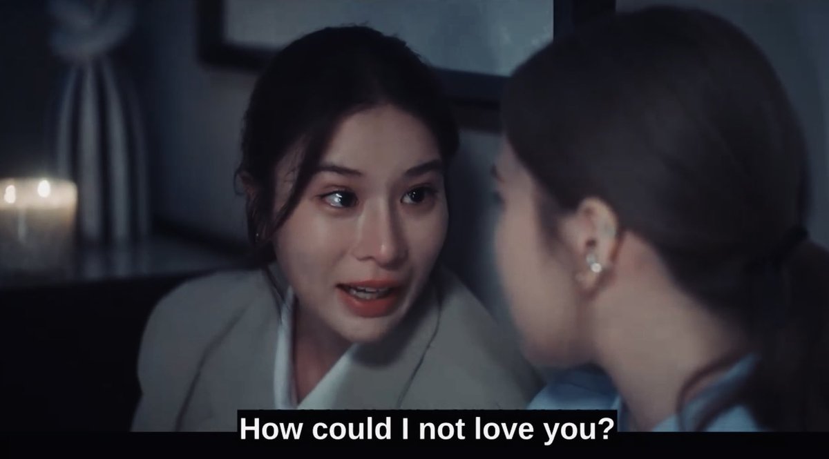 Jazzy1998Fan's tweet photo. Realized that “how can I not love you” is AokbabRin’s “I love you” :”>

PITCHING TO THE END

#LoveDesignEP6 #LoveDesignSeries 
#KaoJaneJaneKao #AokbabRin #LoveDesign https://t.co/24PJFdt5yG