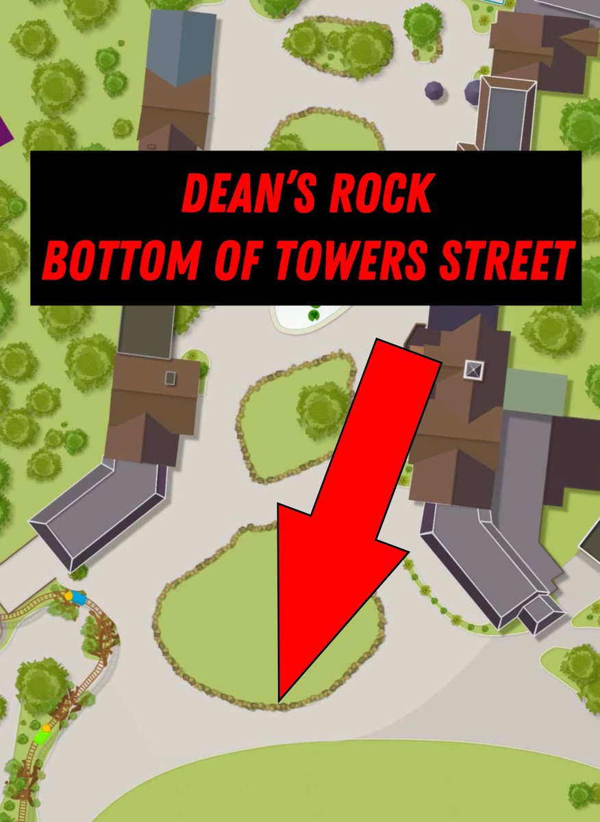 Dean on X tweet media