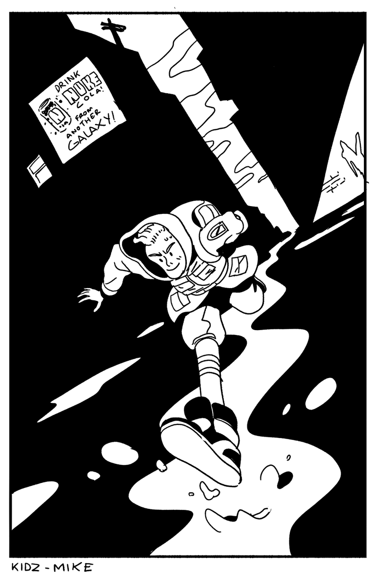 _SamGC's tweet image. a couple of style checkers for a comic project I attempt last year.