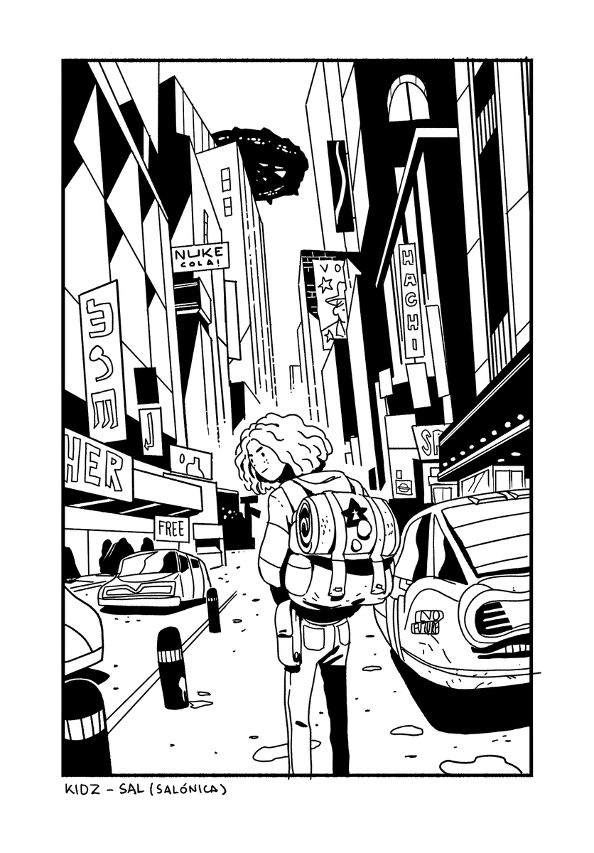 _SamGC's tweet image. a couple of style checkers for a comic project I attempt last year.