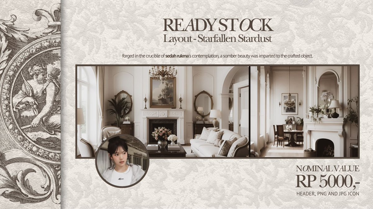 sedahrukma's tweet photo. Help rt/repost? Thank you!

New drop layout - Sui KiiiKiii priced at RP 5,000,-/each includes png and jpg icon. Don’t hesitate to knock my DM if you’re interested.

#zonauang #zonajajan https://t.co/udj4FNH4Tw