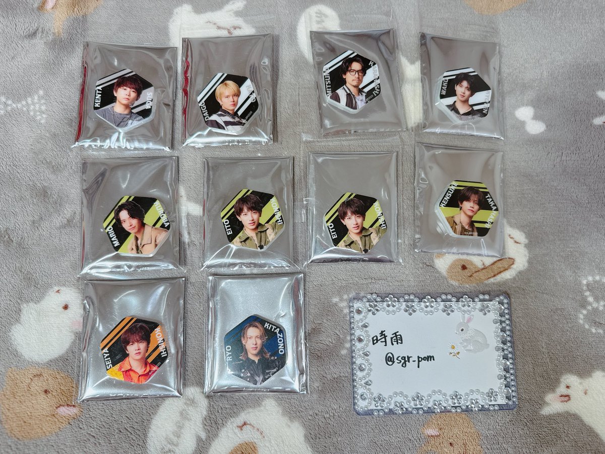 時雨 ◎ ﾘﾄﾘﾝ必読 tweet media