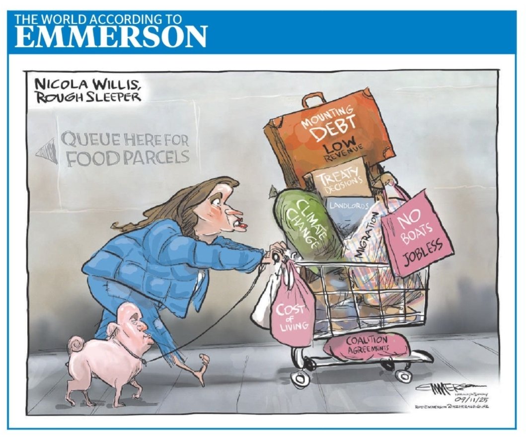 rugbyintel's tweet image. What I'd just say to you @rodemmerson is, luckily I only sleep 2 hours a night. 
#LyinLuxon #WorstPMEver #NickyNoClue #EconomicVandals #NZpol