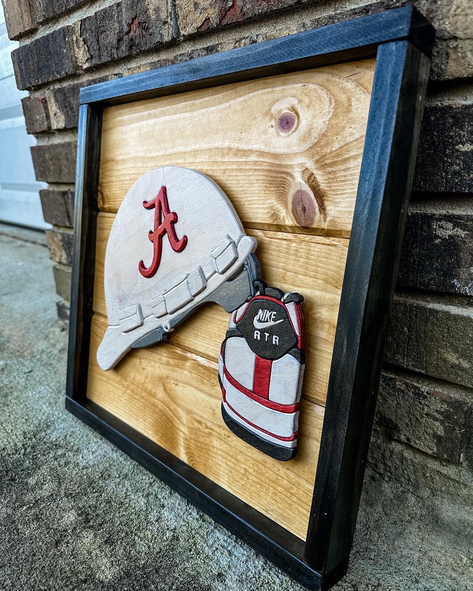 Nick | Cahaba Cuts Wood Art tweet media