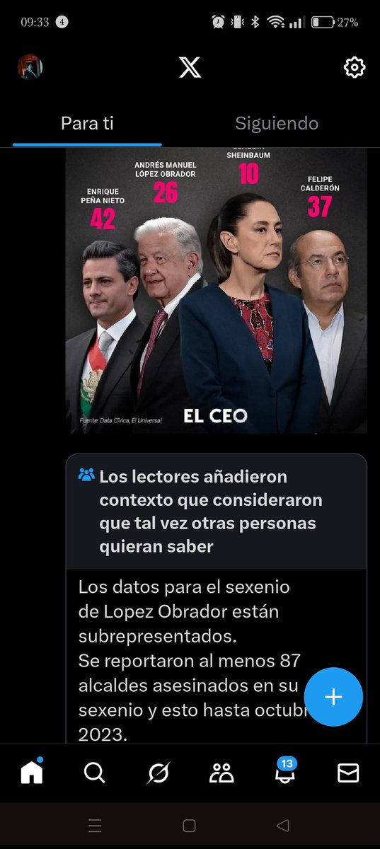 Mordrake68's tweet photo. @FreddyOliviery ¿Ajá?, pendejon... https://t.co/5bmJTEulKx