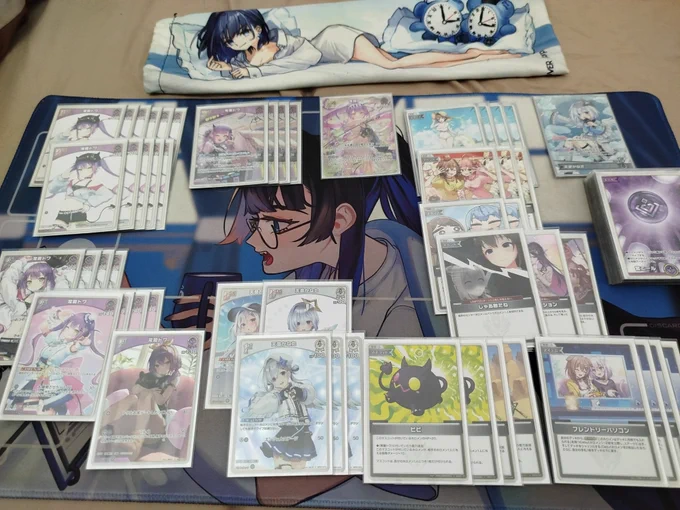 Won my local today with Towa :D 