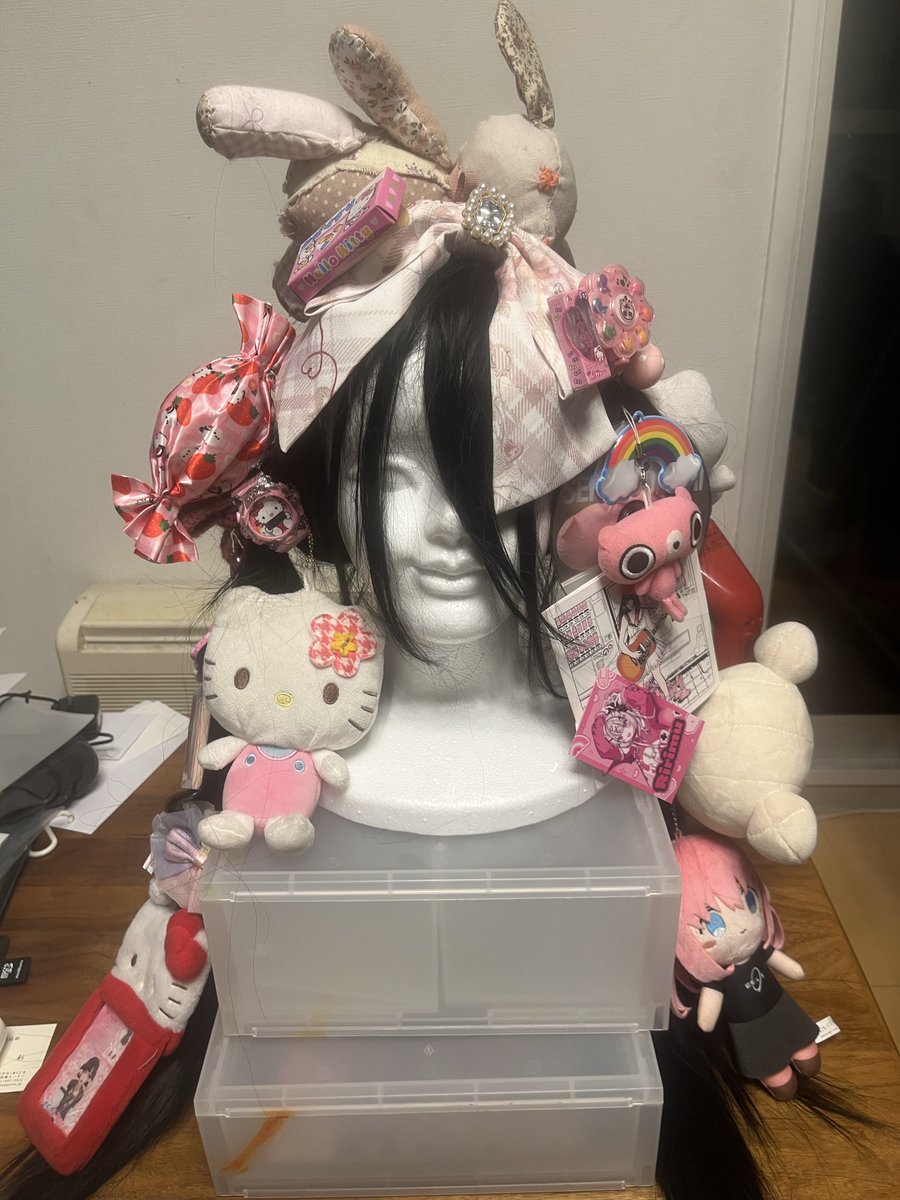 MAKURIINMYHEAD's tweet photo. できたー！ https://t.co/K8U9XaUs61