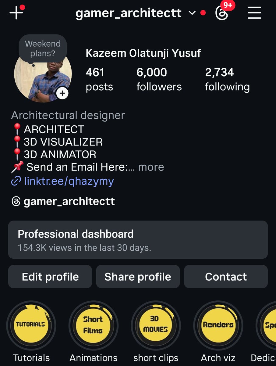 6k followers on IG..

If you want to see your favourite animations in 4k res, follow me on IG.