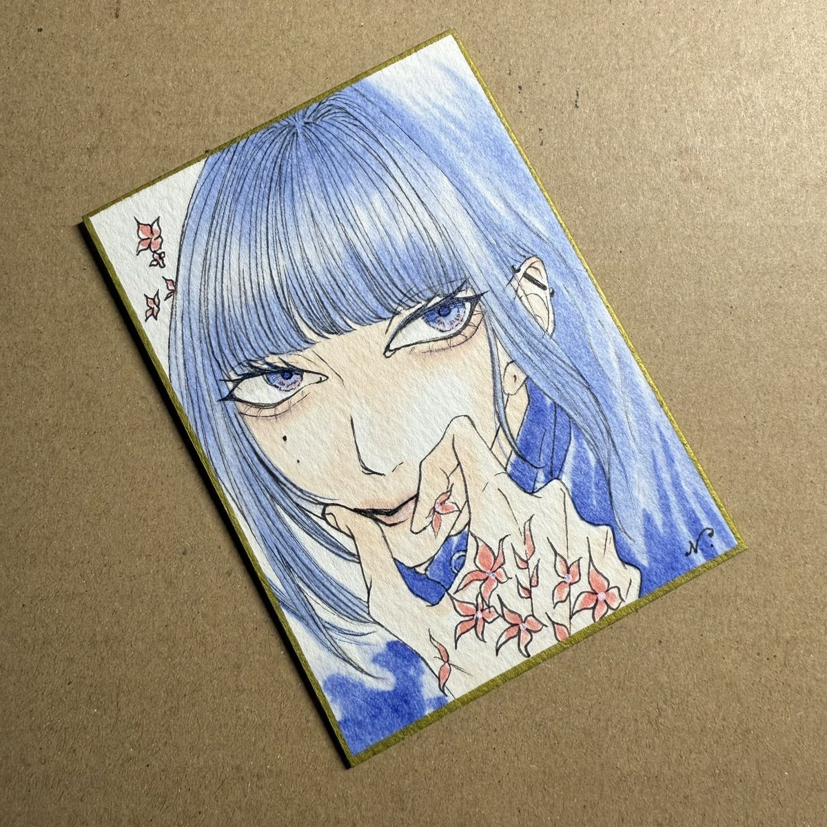 メイ子様 朔ナチ子🥀11月23日モノヴィレ D-102 極みデスチョコレート