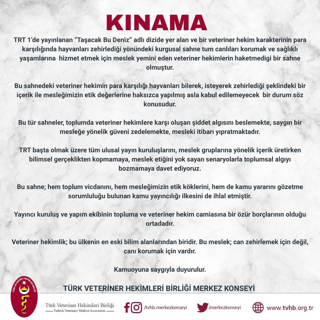 #Kınıyoruz