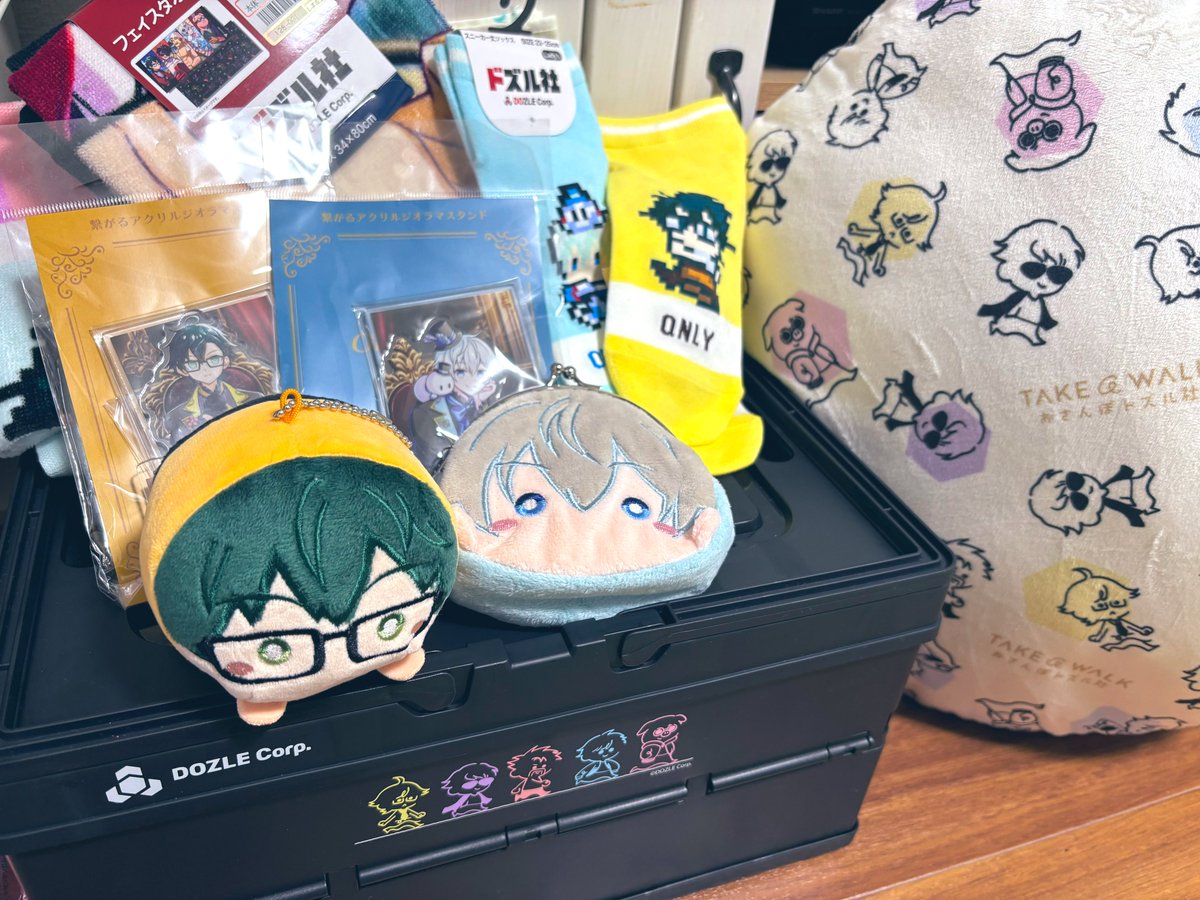 おらふくんグッズ