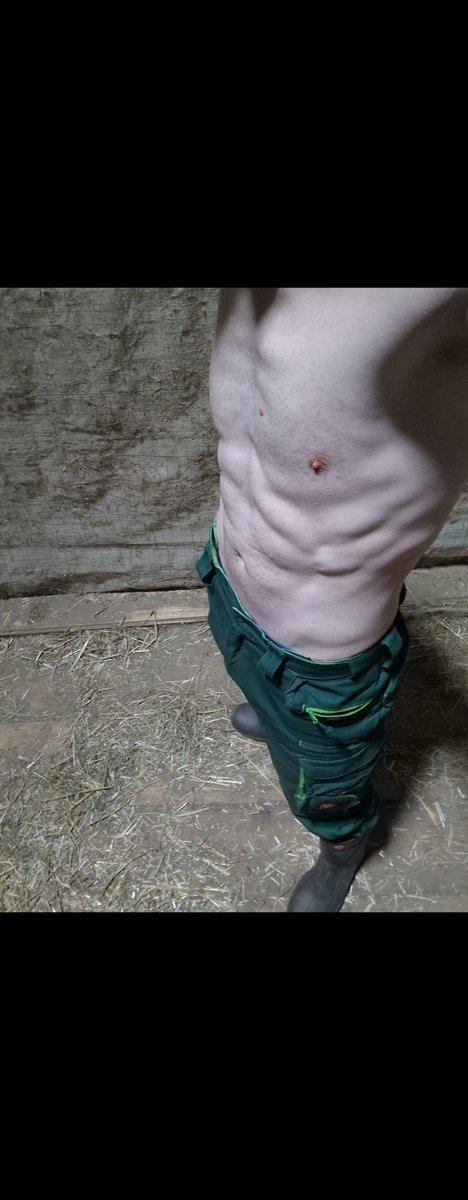 Born again on the Farm ;)