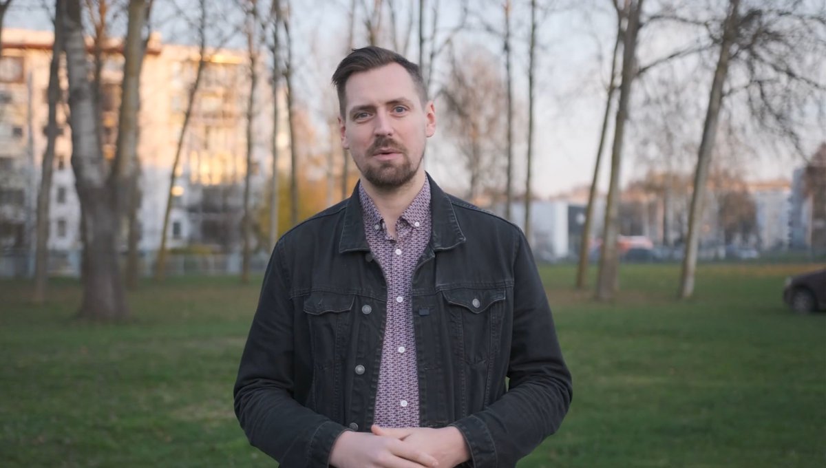 Vai esmu gana labs, lai atsauktos Dieva aicinājumam? par to domāsim svētdien, 9. nov. Šodien šis aicinājums ir ļoti svarīgs. Sludinās <a href="/matisonkulis/">Matīss Babrovskis</a> Tiekamies klātienē un draudzes interneta platformās.
facebook.com/reel/233240368…
youtube.com/watch?v=-sL_dB…