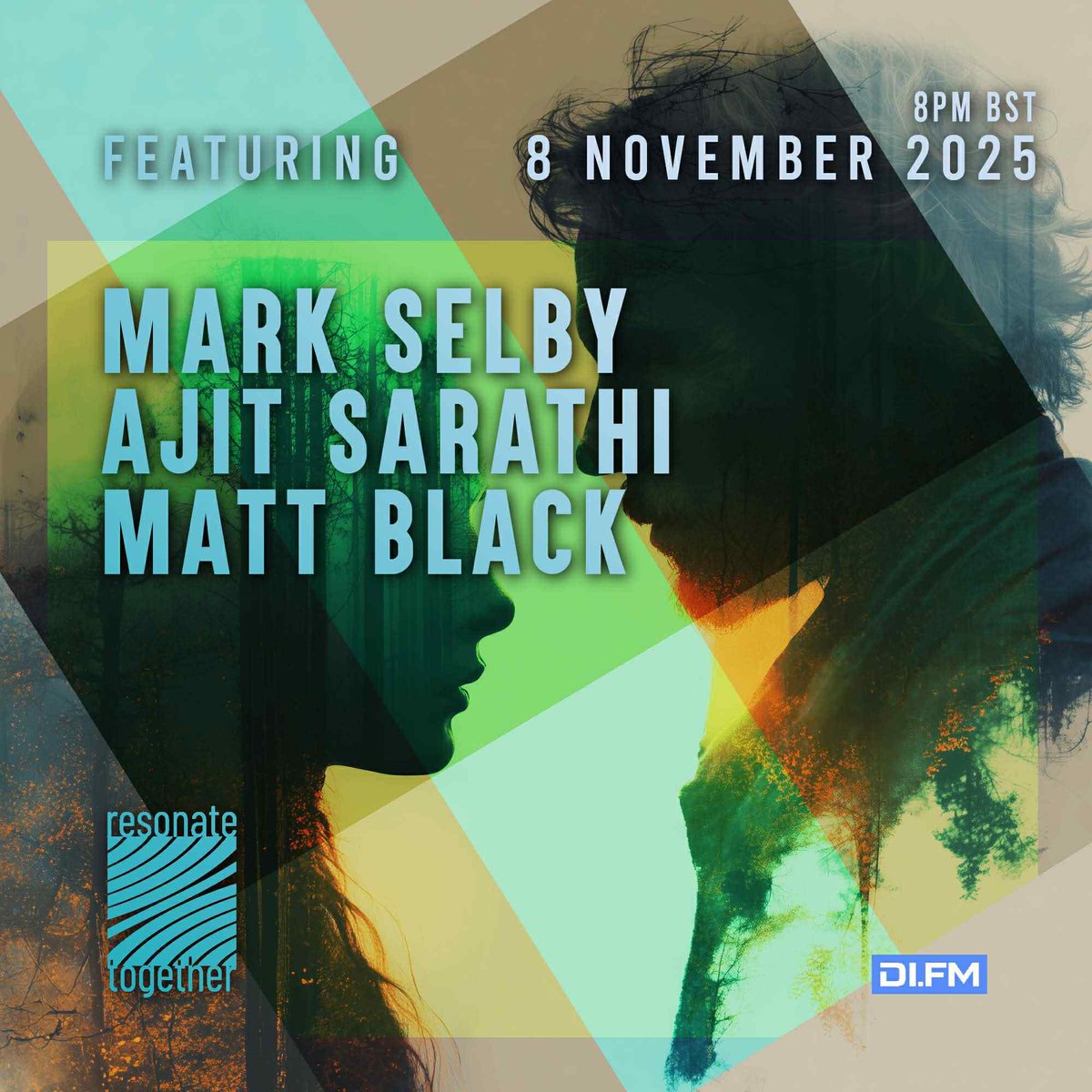 Back on <a href="/difm/">difm</a> tonight for another edition of Resonate together. Tune in from 8pm GMT at di.fm/shows/resonate…