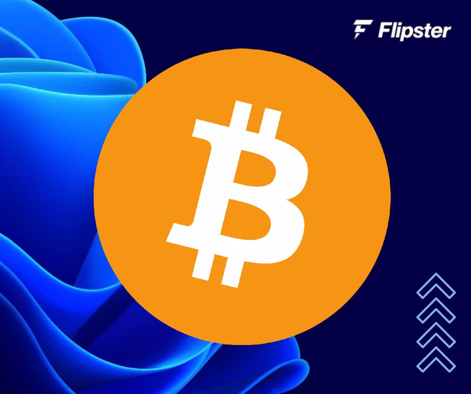 TheNi333's tweet photo. @flipster_io 
#flipsterkaito
 BTC Launchpool

- Stake BTC and earn up to [219% APR].
- Available from Nov 10-15. https://t.co/FWQ0WN7yQm