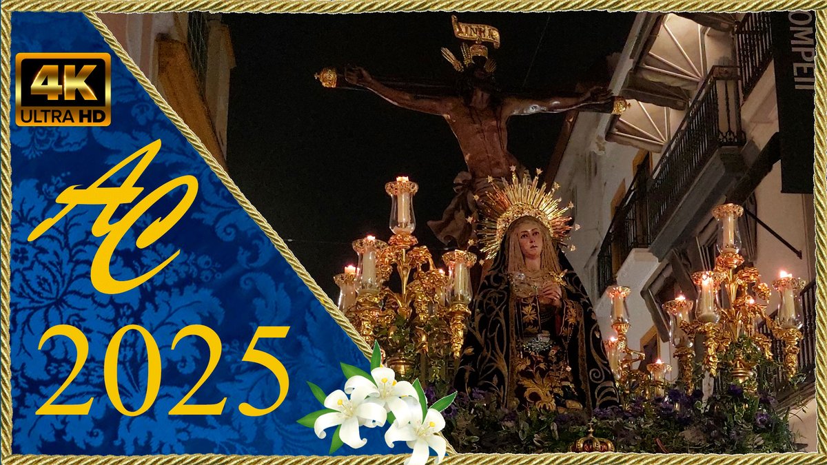 ESTRENO HOY a las 20:00 el traslado extraordinario de la <a href="/Hdad_Museo/">Hermandad del Museo</a> por su #450AñosMuseo.

Acompaña musicalmente la <a href="/ESMASevilla/">Escolanía Salesiana María Auxiliadora</a> 

VIDEO COMPLETO DEL TRASLADO AQUÍ 
youtu.be/tFuxIyn_eXk

#SevillaHoy #Sevilla #TDSCofrade