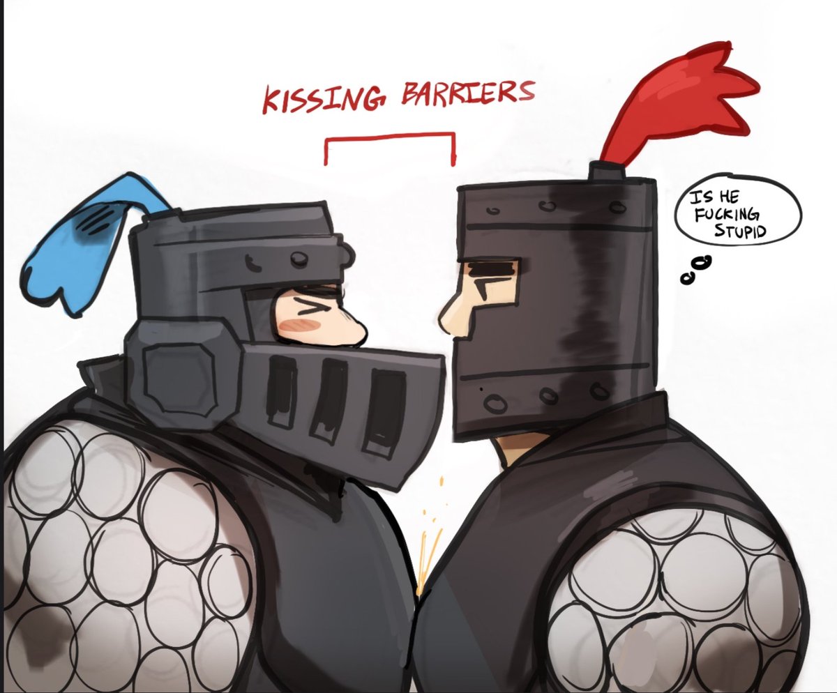 pelvspresly's tweet image. Fast doodle just to display the idea (nycnouu og) #clashroyaleart