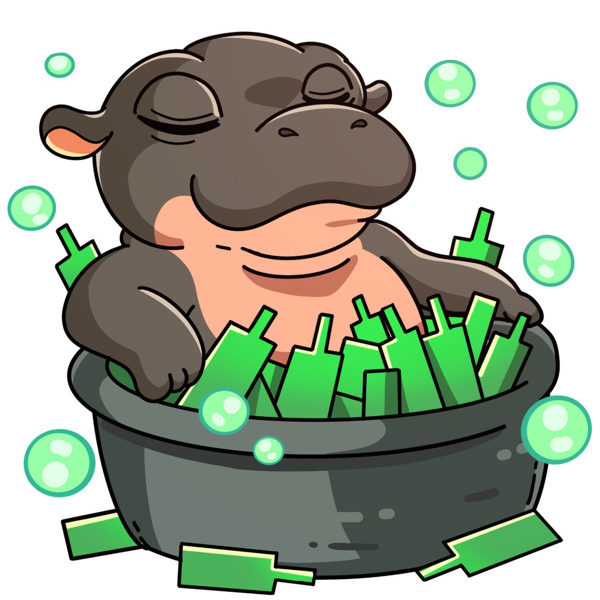 _better_peter_'s tweet photo. Who said memes can’t change the world?🌍 $MOODENG is proving them wrong one hippo smile at a time 🦛💖 From Ethereum to real-life charity drives,this community gives back while having fun. It’s not just crypto it’s kindness on chain #Moodeng #Ethereum @ethmoodengfan @PlortalAI https://t.co/ttkOpbOtCN