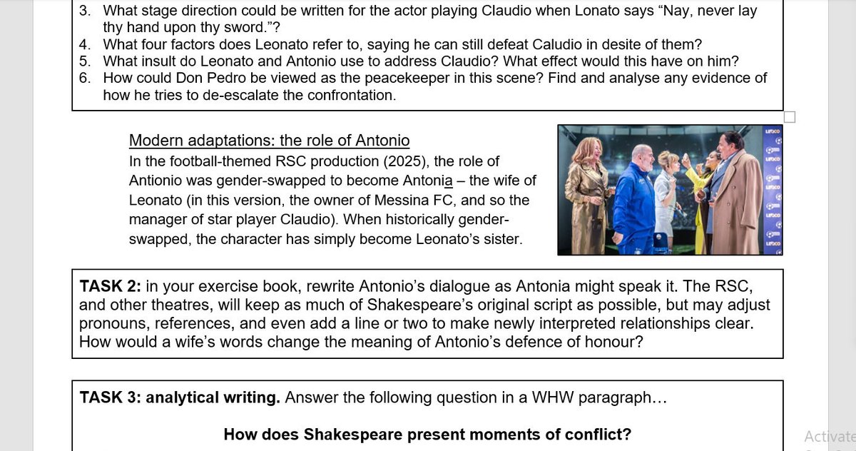 Mr J English tweet media