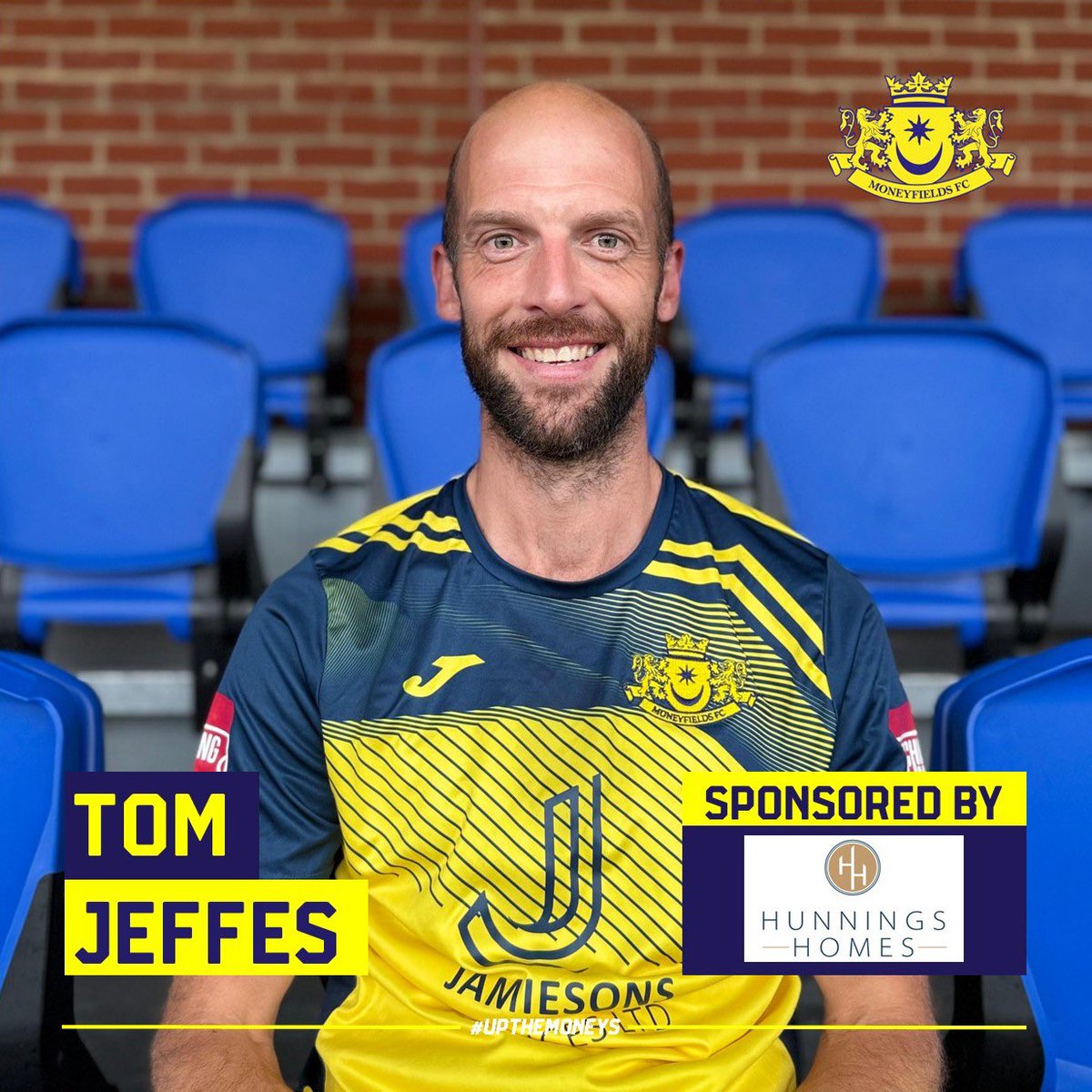 Moneyfields FC tweet media