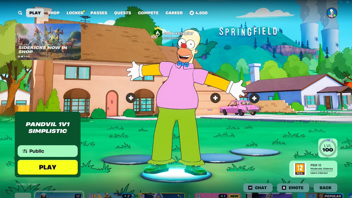 level 100 season completed