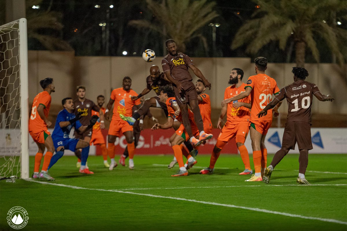 نادي الجبلين السعودي tweet media