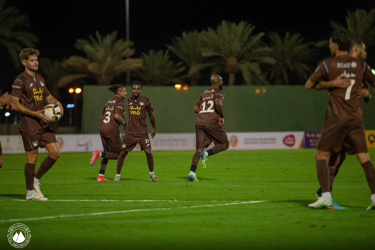 نادي الجبلين السعودي tweet media