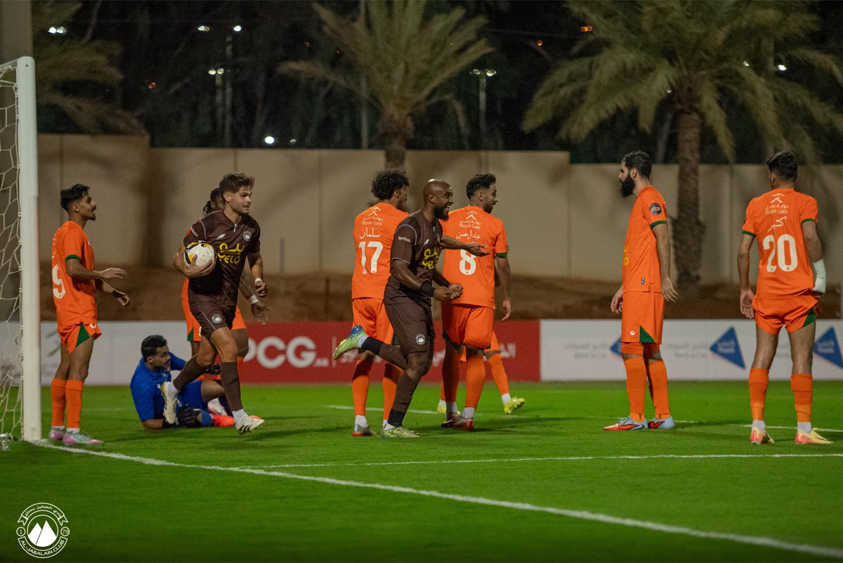 نادي الجبلين السعودي tweet media