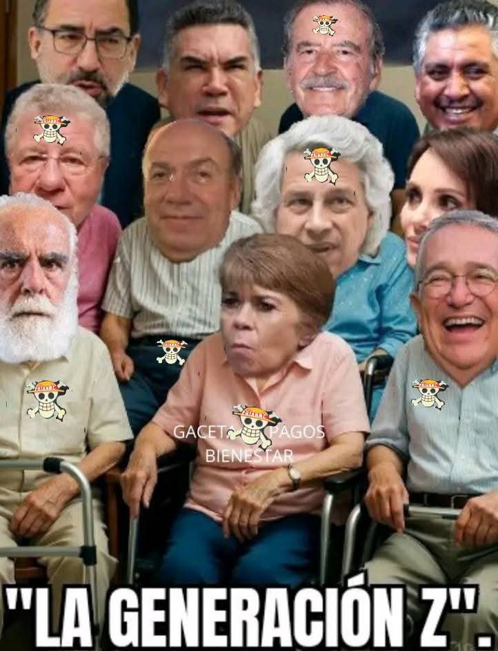 La generación Z lista para los próximos premios PAGÉS. En la imagen, los convocados a su circo.