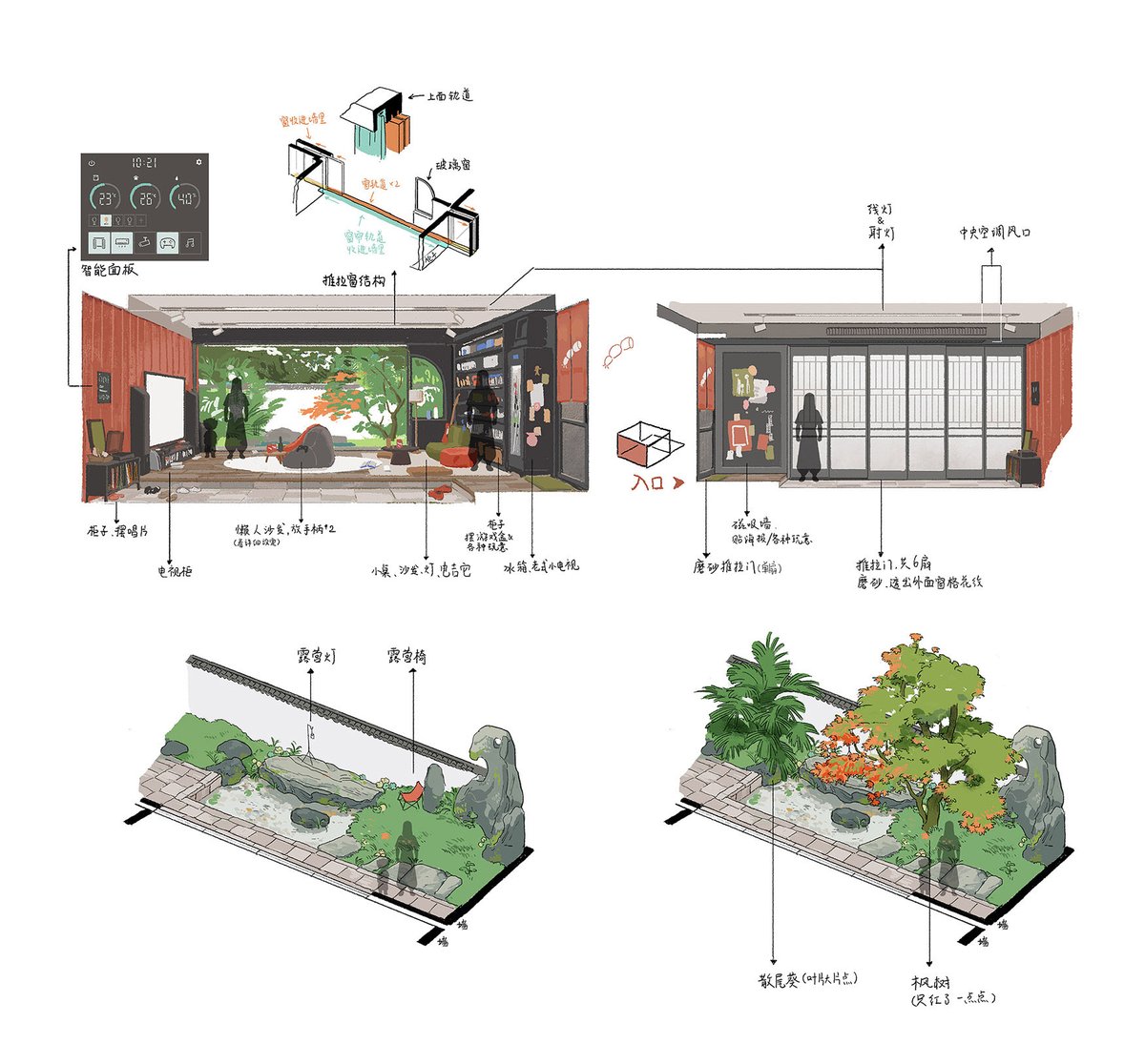 餘音YuinE tweet media